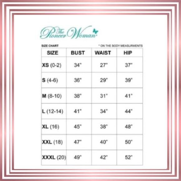 EUC!! THE PIONEER WOMAN V-Neck Pull-Over Top - Picture 4 of 5